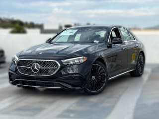 Mercedes-Benz E-Class E 450 4MATIC Sedan