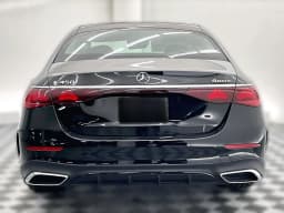 Mercedes-Benz E-Class E 450 4MATIC Sedan 2026 — side view