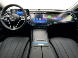 Mercedes-Benz E-Class E 450 4MATIC Sedan 2026 — side view