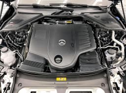 Mercedes-Benz E-Class E 450 4MATIC Sedan 2026 — side view