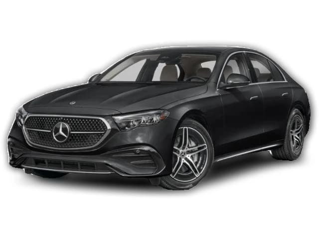Mercedes-Benz E-Class E 450 4MATIC Sedan 2027 — side view