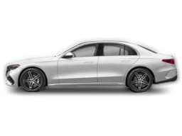Mercedes-Benz E-Class E 450 4MATIC Sedan 2027 — side view
