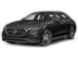 Mercedes-Benz E-Class E 450 4MATIC Sedan 2027 — side view