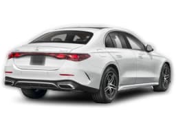Mercedes-Benz E-Class E 450 4MATIC Sedan 2027 — side view