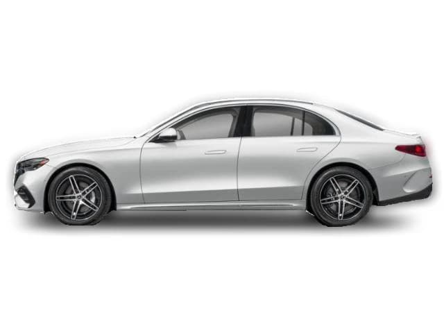 Mercedes-Benz E-Class E 450 4MATIC Sedan 2027 — side view