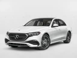 Mercedes-Benz E-Class E 450 4MATIC Sedan 2027 — side view