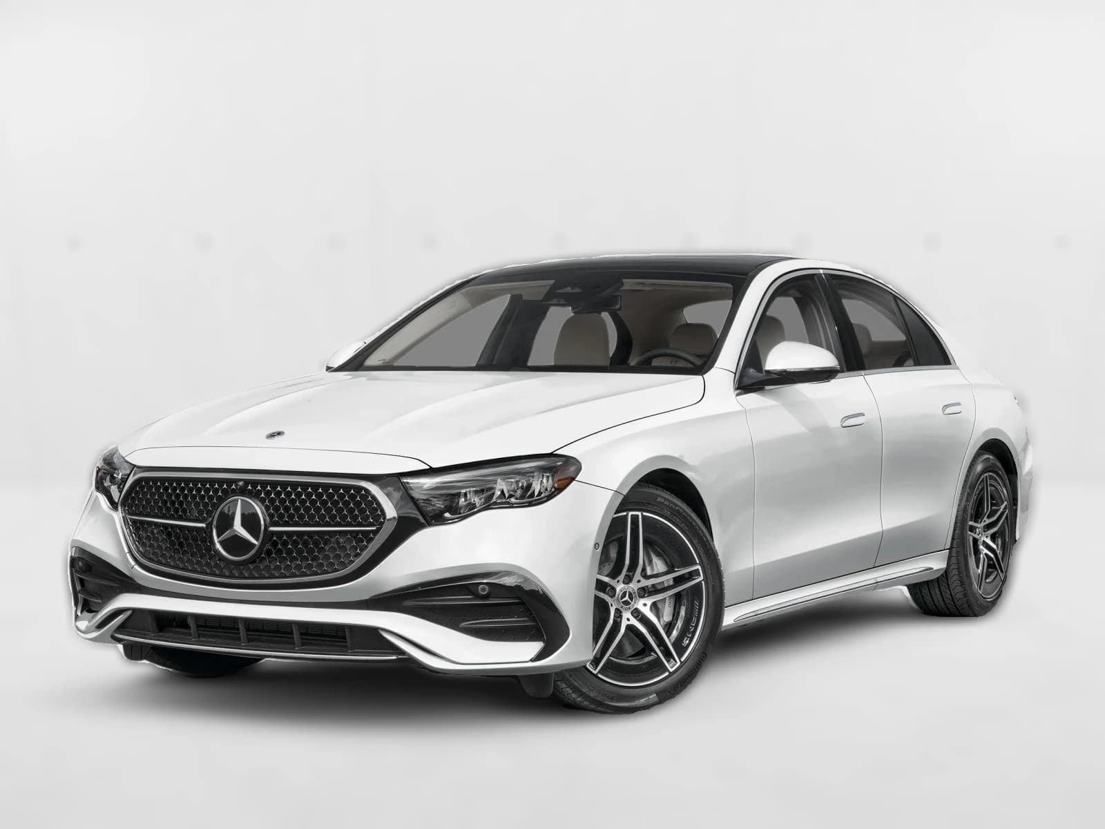 Mercedes-Benz E-Class E 450 4MATIC Sedan 2027 — side view