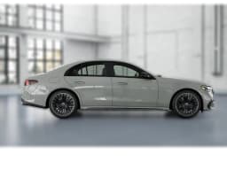 Mercedes-Benz E-Class E 450 4MATIC Sedan 2027 — side view