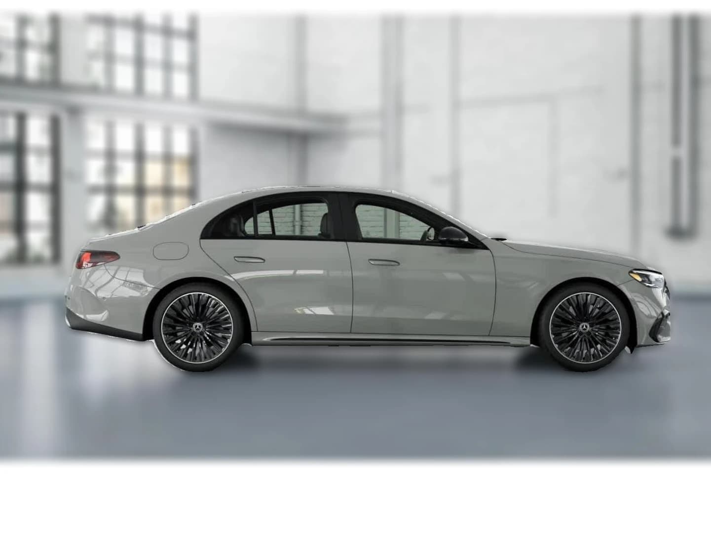 Mercedes-Benz E-Class E 450 4MATIC Sedan 2027 — side view