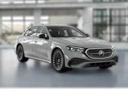 Mercedes-Benz E-Class E 450 4MATIC Sedan 2027 — side view