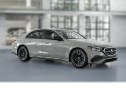 Mercedes-Benz E-Class E 450 4MATIC Sedan 2027 — side view