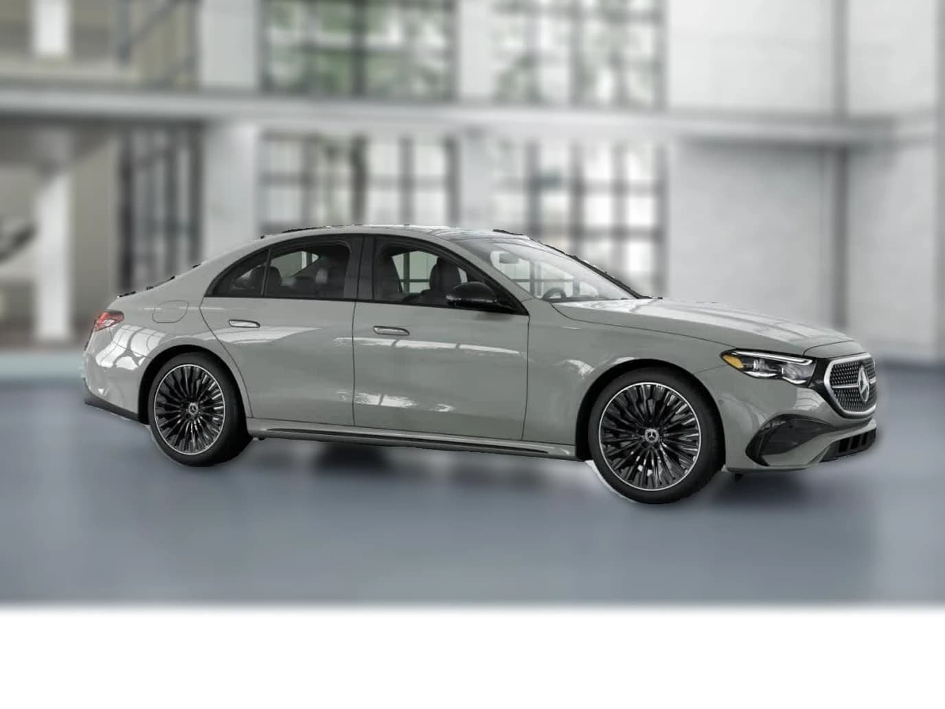 Mercedes-Benz E-Class E 450 4MATIC Sedan 2027 — side view