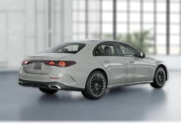 Mercedes-Benz E-Class E 450 4MATIC Sedan 2027 — side view