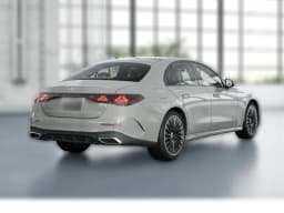 Mercedes-Benz E-Class E 450 4MATIC Sedan 2027 — side view