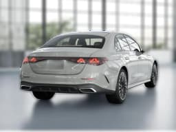 Mercedes-Benz E-Class E 450 4MATIC Sedan 2027 — side view