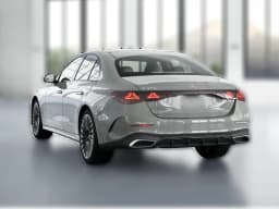 Mercedes-Benz E-Class E 450 4MATIC Sedan 2027 — side view