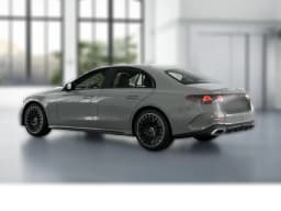 Mercedes-Benz E-Class E 450 4MATIC Sedan 2027 — side view