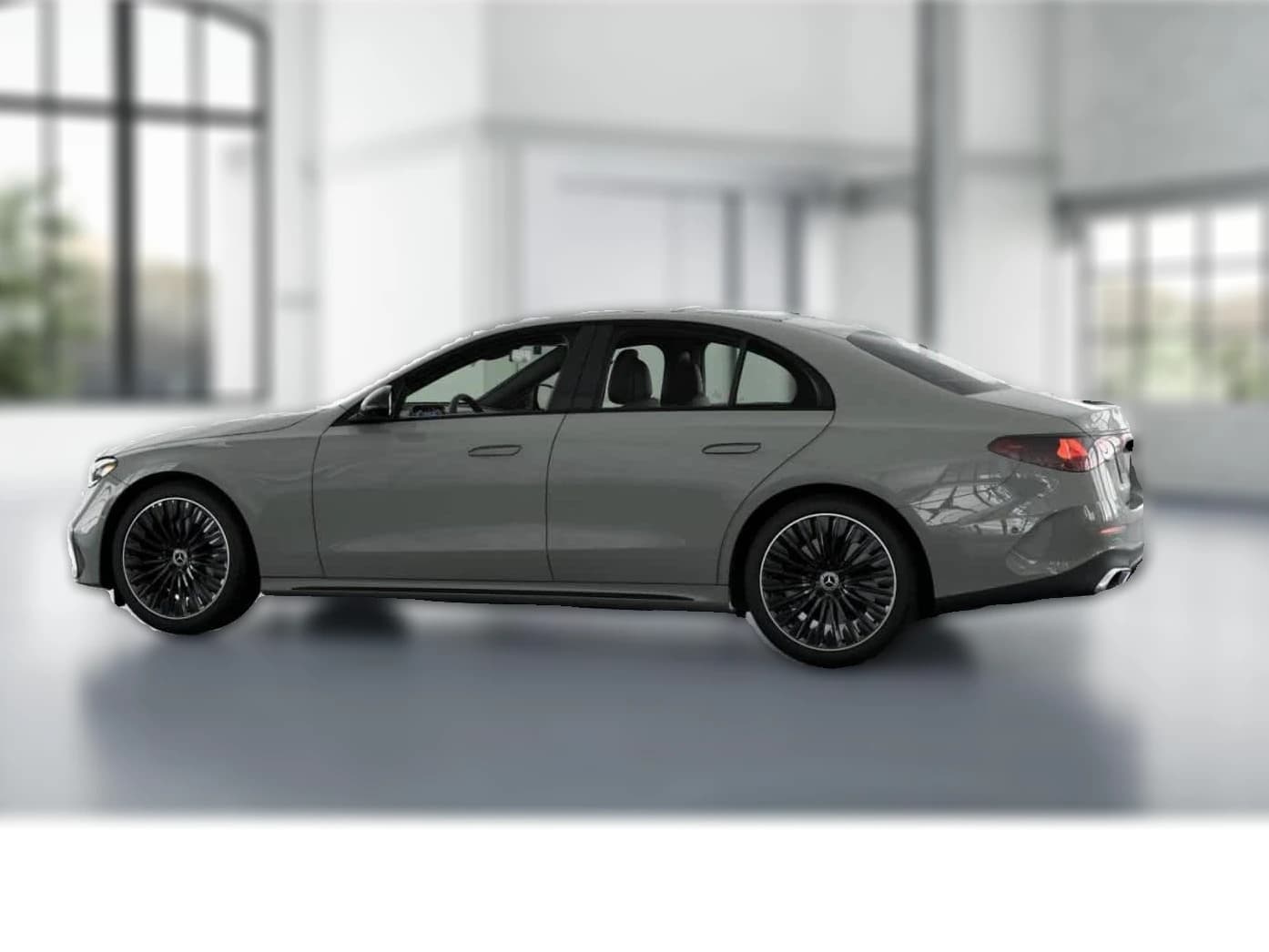 Mercedes-Benz E-Class E 450 4MATIC Sedan 2027 — side view