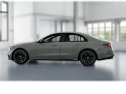 Mercedes-Benz E-Class E 450 4MATIC Sedan 2027 — side view