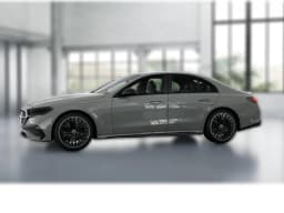 Mercedes-Benz E-Class E 450 4MATIC Sedan 2027 — side view