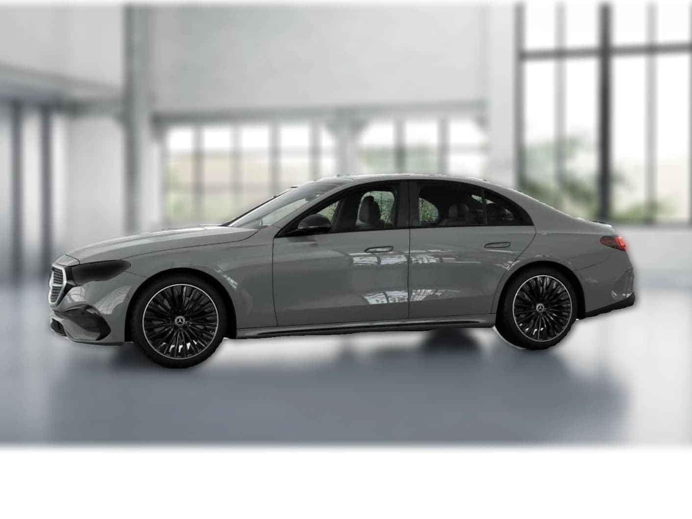 Mercedes-Benz E-Class E 450 4MATIC Sedan 2027 — side view
