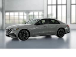 Mercedes-Benz E-Class E 450 4MATIC Sedan 2027 — side view