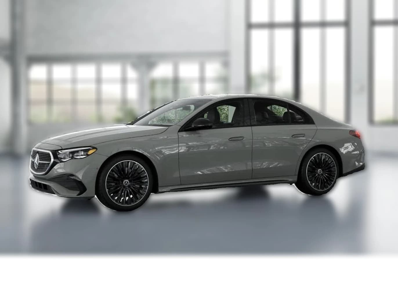 Mercedes-Benz E-Class E 450 4MATIC Sedan 2027 — side view