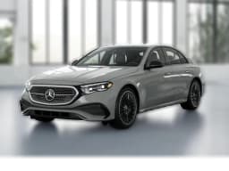 Mercedes-Benz E-Class E 450 4MATIC Sedan 2027 — side view