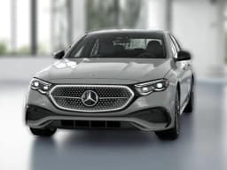 Mercedes-Benz E-Class E 450 4MATIC Sedan 2027 — side view