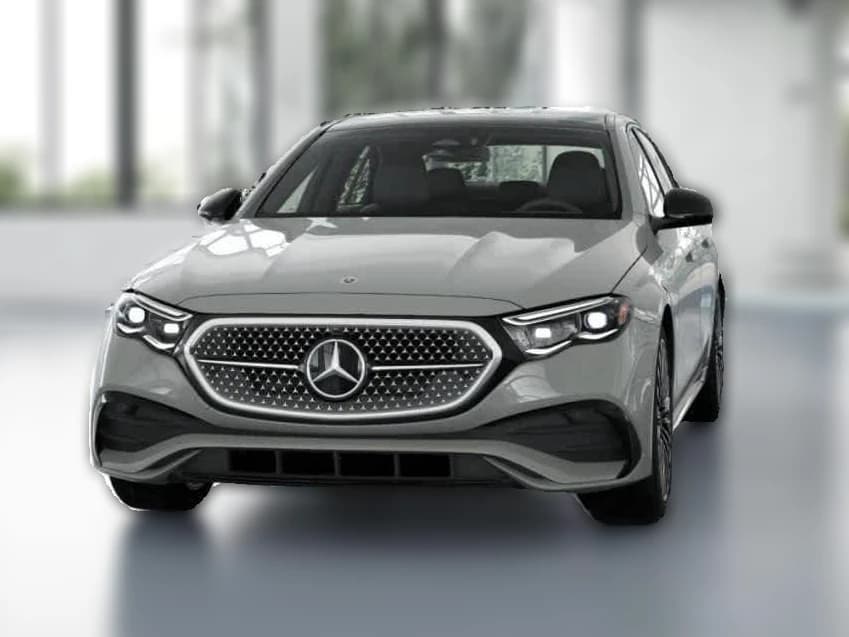 Mercedes-Benz E-Class E 450 4MATIC Sedan 2027 — side view