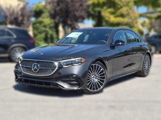 Mercedes-Benz E-Class E 450 4MATIC Sedan