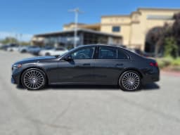 Mercedes-Benz E-Class E 450 4MATIC Sedan 2027 — side view