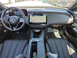 Mercedes-Benz E-Class E 450 4MATIC Sedan 2027 — side view