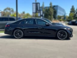 Mercedes-Benz E-Class E 450 4MATIC Sedan 2027 — side view