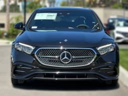 Mercedes-Benz E-Class E 450 4MATIC Sedan 2027 — side view
