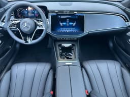Mercedes-Benz E-Class E 450 4MATIC Sedan 2027 — side view