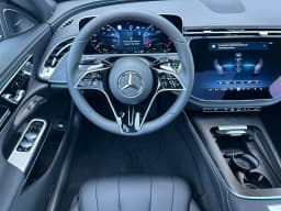 Mercedes-Benz E-Class E 450 4MATIC Sedan 2027 — side view