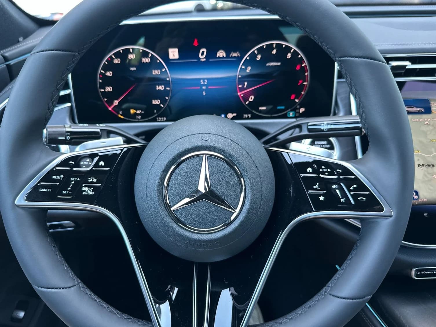Mercedes-Benz E-Class E 450 4MATIC Sedan 2027 — side view