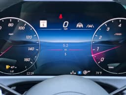 Mercedes-Benz E-Class E 450 4MATIC Sedan 2027 — side view
