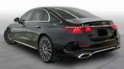 Mercedes-Benz E-Class E 450 4MATIC Sedan 2026 — side view