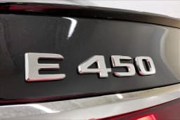 Mercedes-Benz E-Class E 450 4MATIC Sedan 2026 — side view