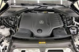 Mercedes-Benz E-Class E 450 4MATIC Sedan 2026 — side view