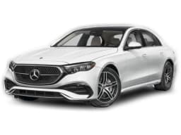 Mercedes-Benz E-Class E 450 4MATIC Sedan 2026 — side view