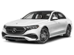 Mercedes-Benz E-Class E 450 4MATIC Sedan 2027 — side view