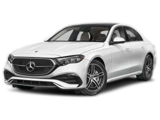 Mercedes-Benz E-Class E 450 4MATIC Sedan