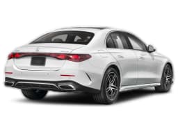 Mercedes-Benz E-Class E 450 4MATIC Sedan 2027 — side view