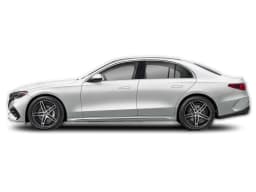 Mercedes-Benz E-Class E 450 4MATIC Sedan 2027 — side view