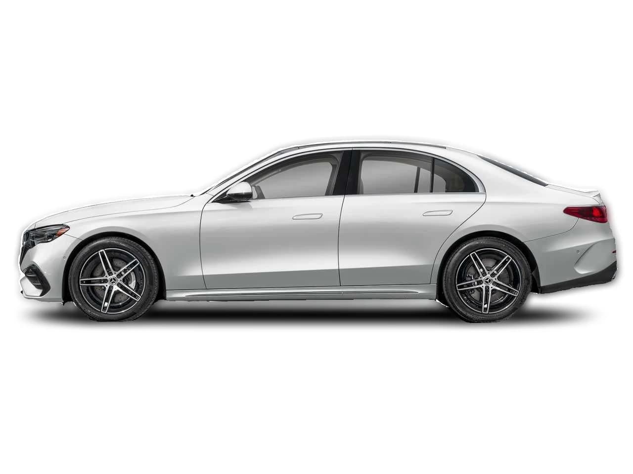 Mercedes-Benz E-Class E 450 4MATIC Sedan 2027 — side view