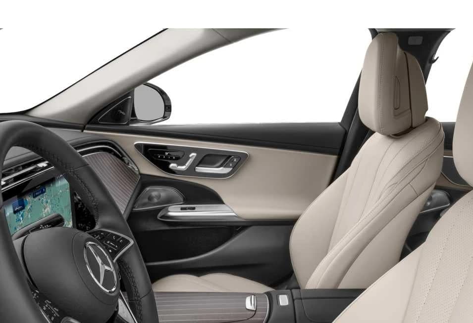 Mercedes-Benz E-Class E 450 4MATIC Sedan 2027 — side view