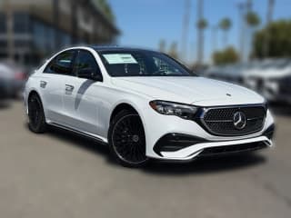 Mercedes-Benz E-Class E 450 4MATIC Sedan